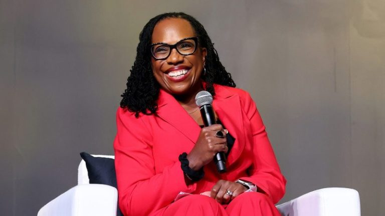 Justice Jackson accuses Supreme Court of ensuring Trump ‘always wins’ in scathing dissent