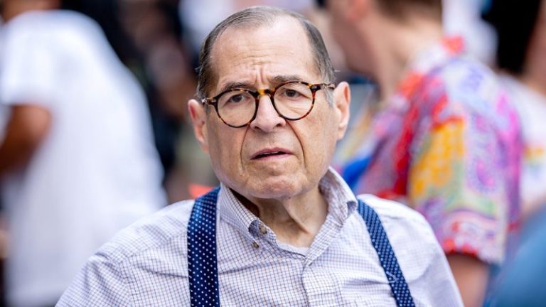 Trump trashes Nadler on heels of Dem’s House retirement announcement: ‘One of the most disgusting Congressmen’