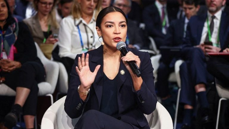 AOC accuses Israel of genocide in Germany where Holocaust was launched, sparking outrage